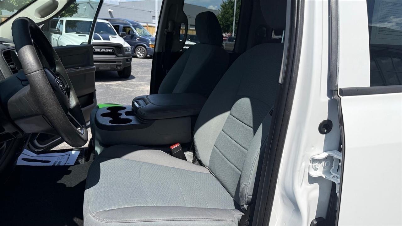 RAM 1500 Classic  2019