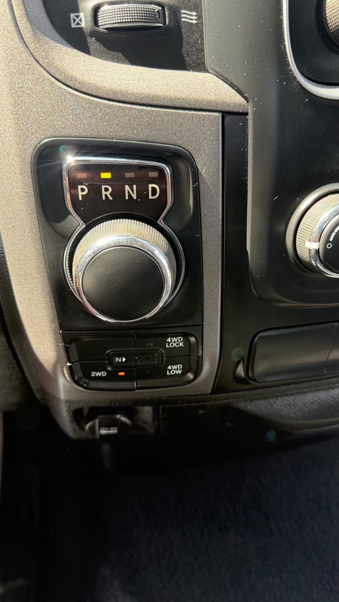 RAM 1500 Classic  2019
