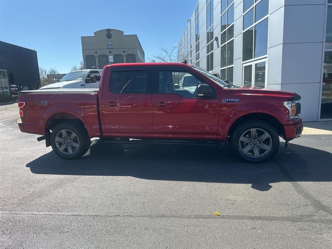Ford F-150  2020