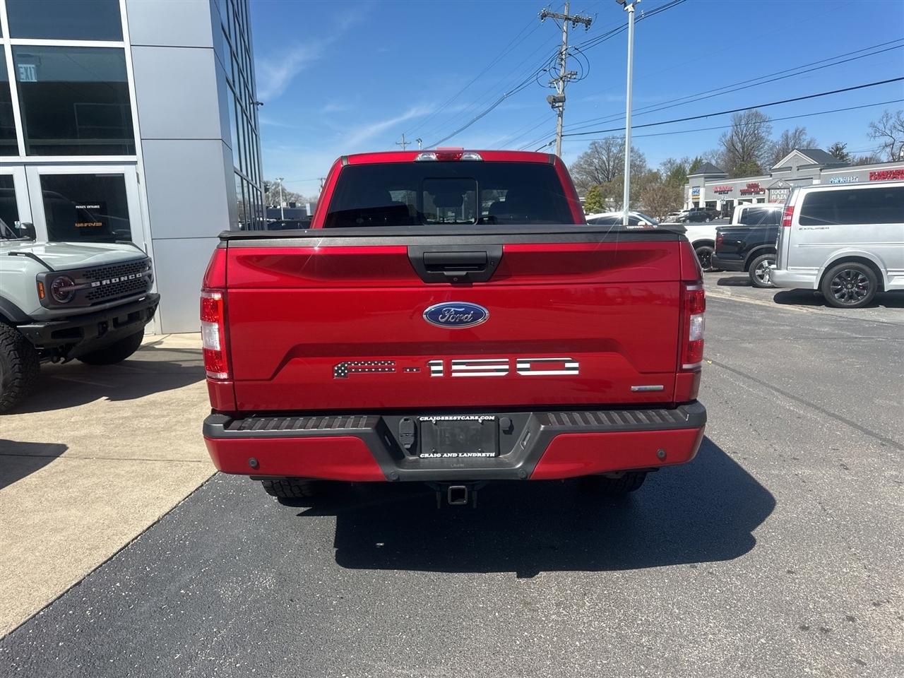 Ford F-150  2020