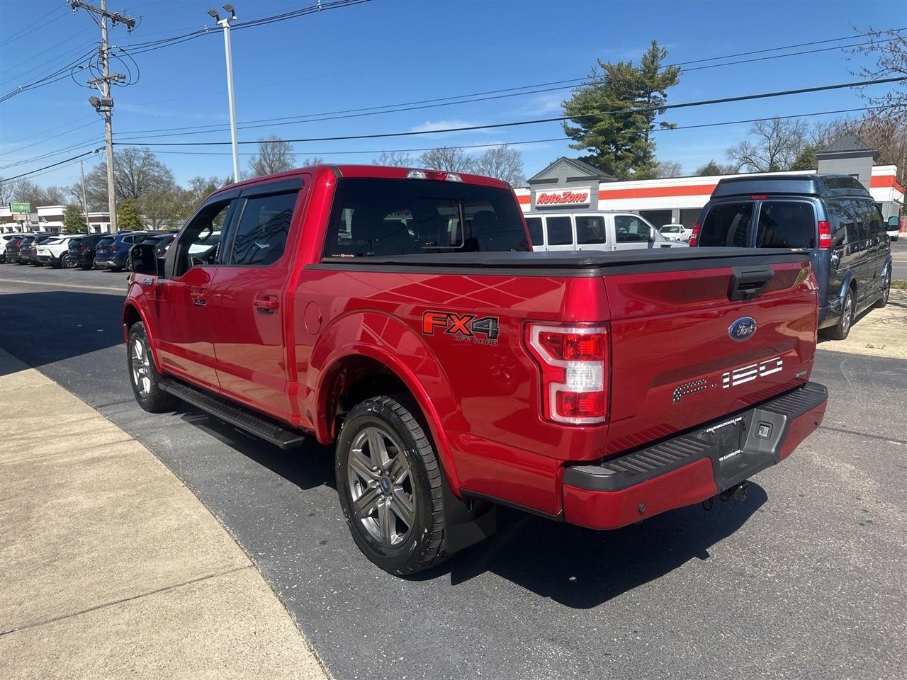 Ford F-150  2020