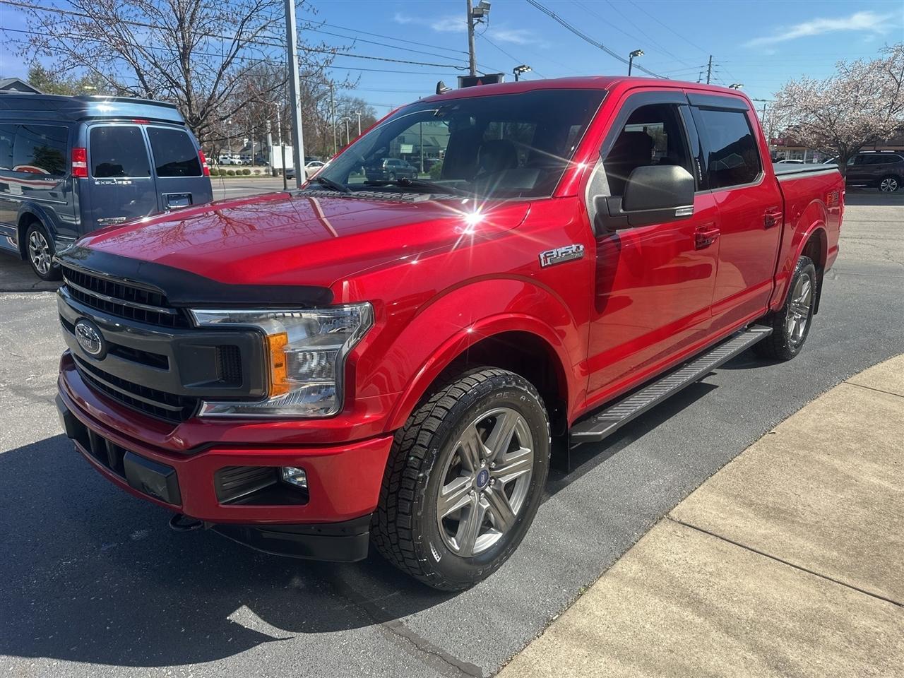 Ford F-150  2020