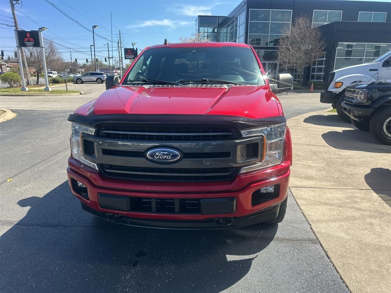 Ford F-150  2020
