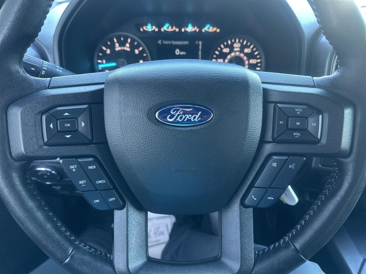Ford F-150  2020