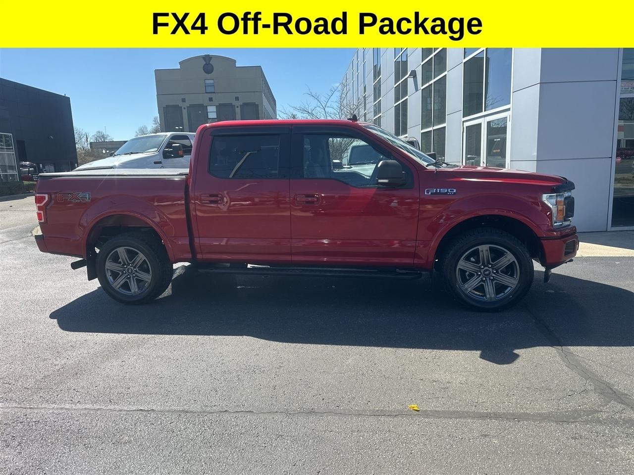 Ford F-150  2020