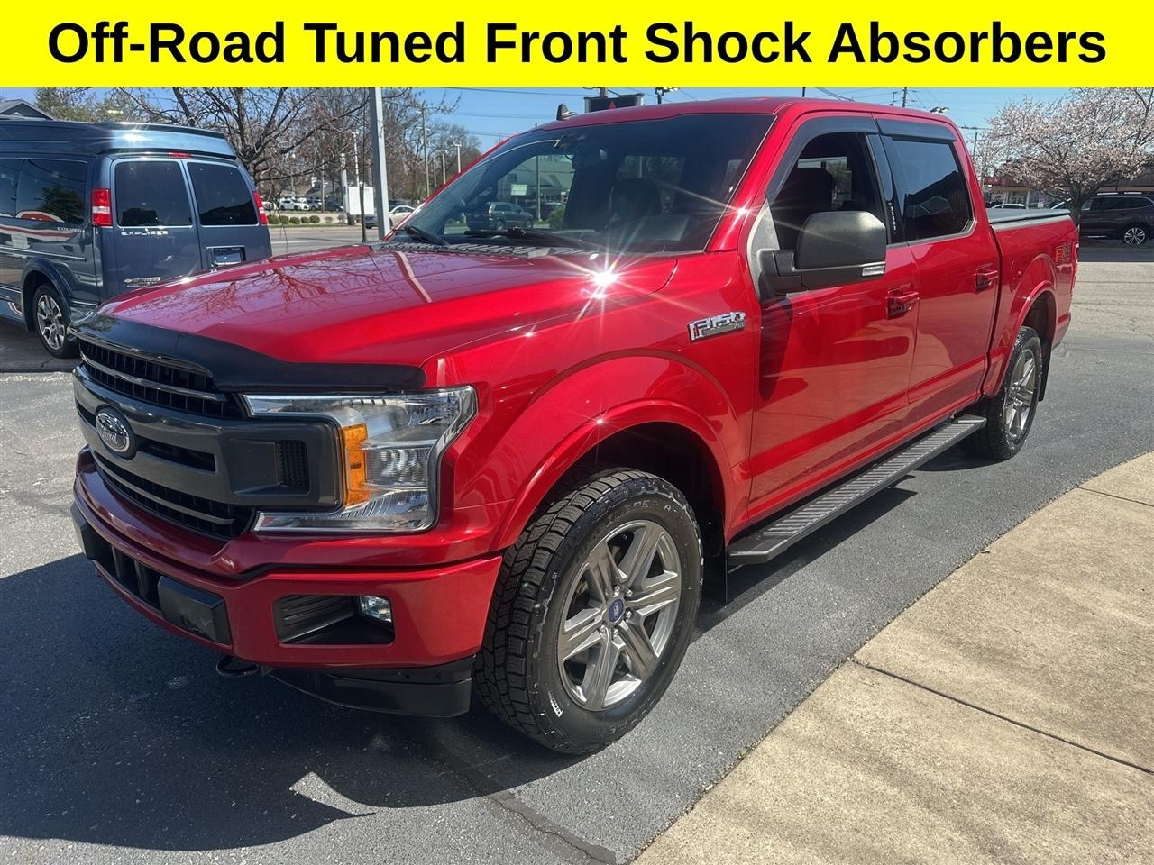 Ford F-150  2020