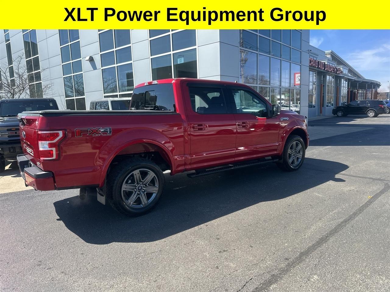 Ford F-150  2020
