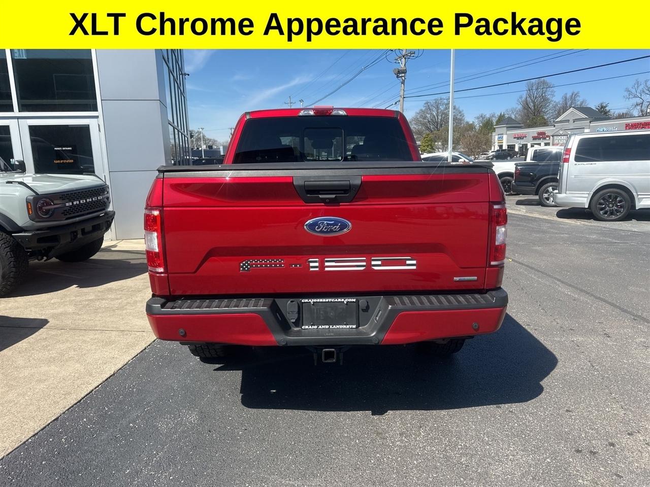 Ford F-150  2020
