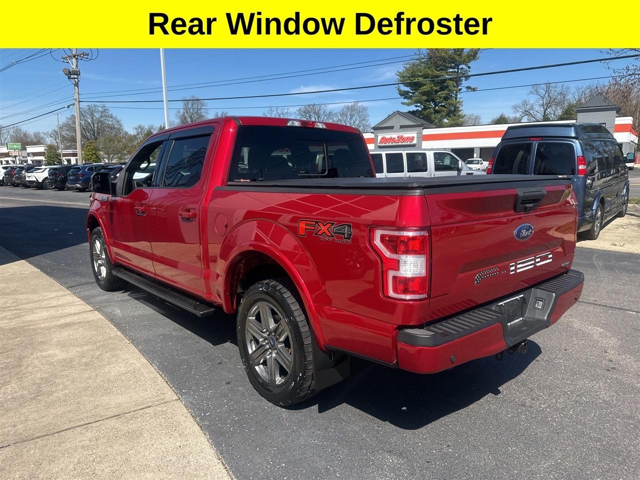 Ford F-150  2020