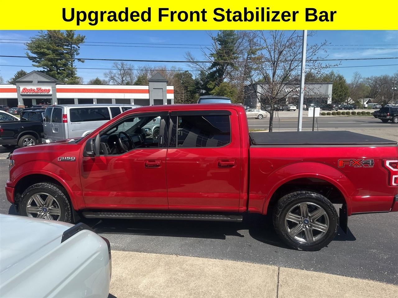 Ford F-150  2020