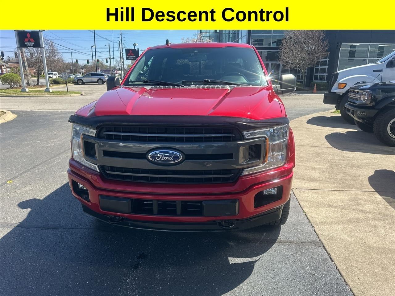 Ford F-150  2020