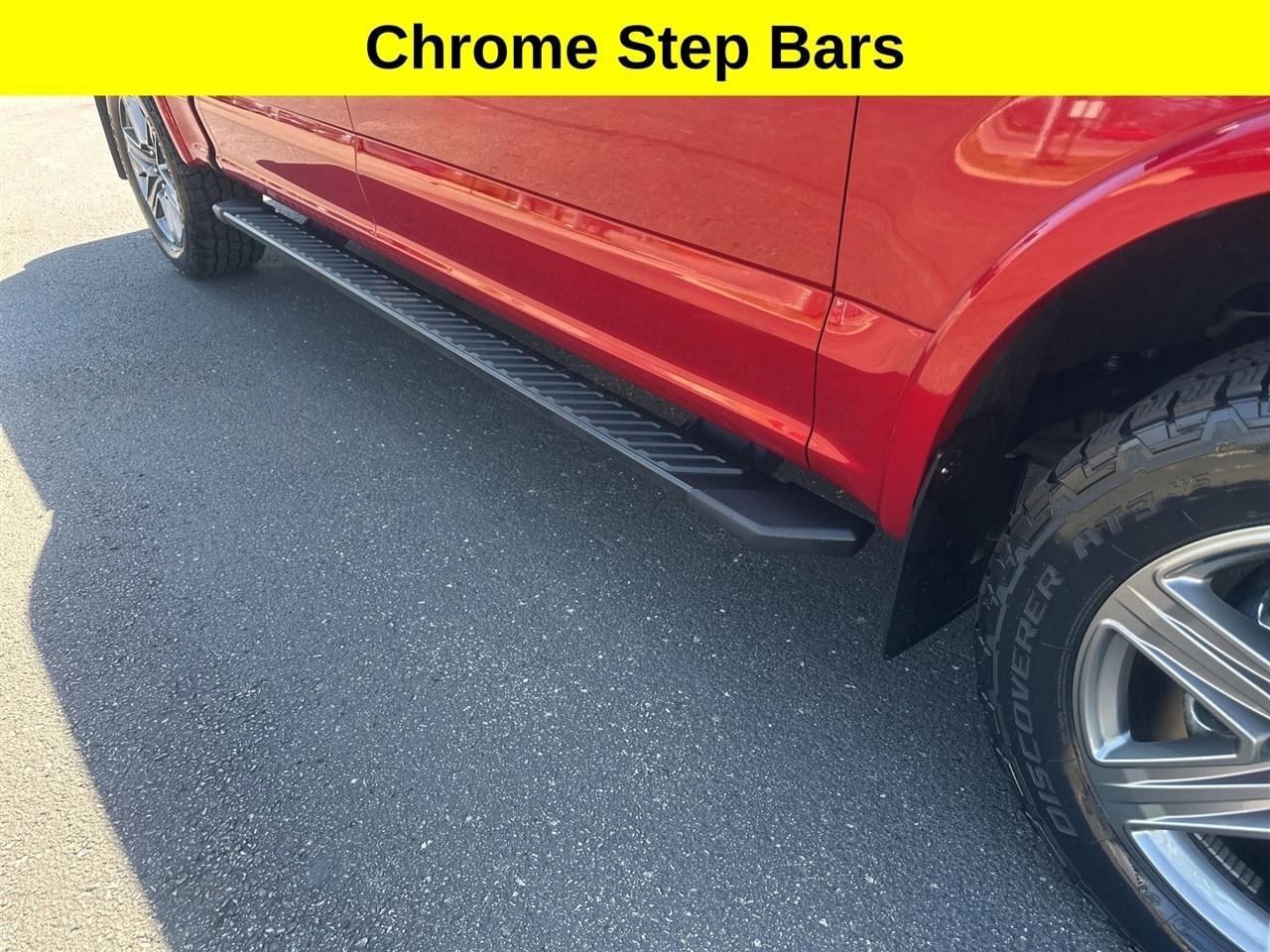 Ford F-150  2020