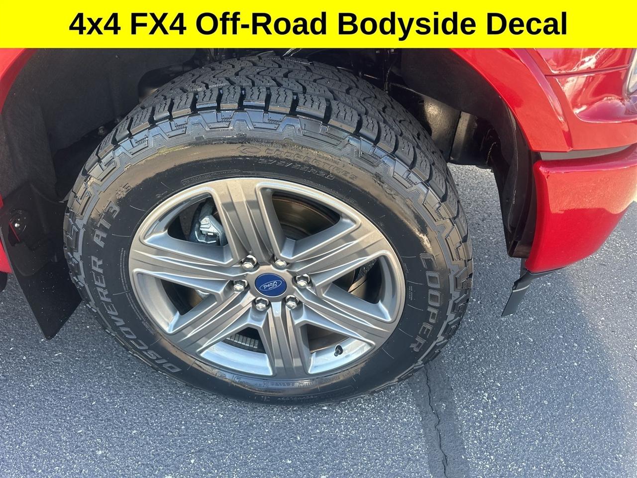 Ford F-150  2020