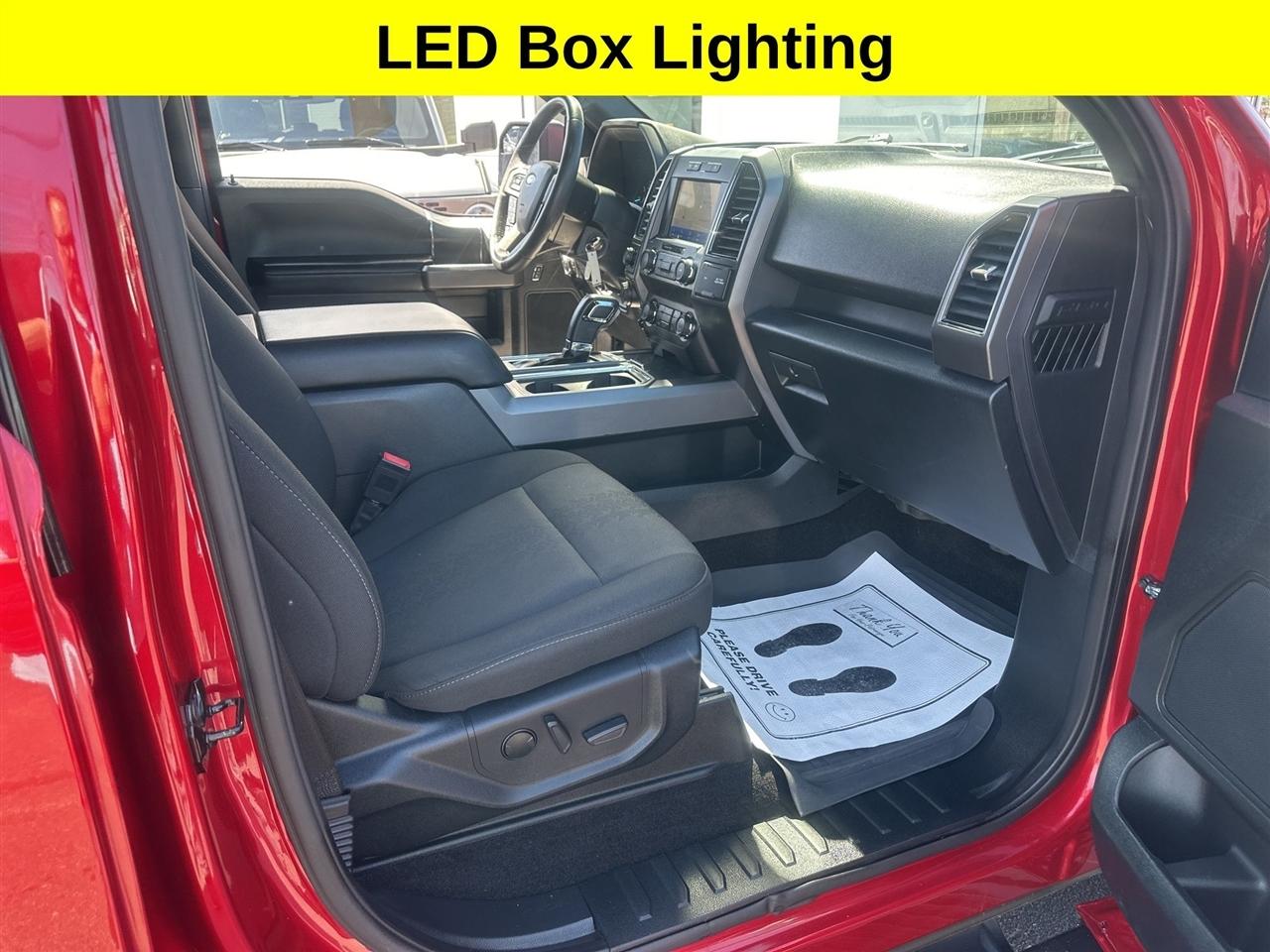 Ford F-150  2020