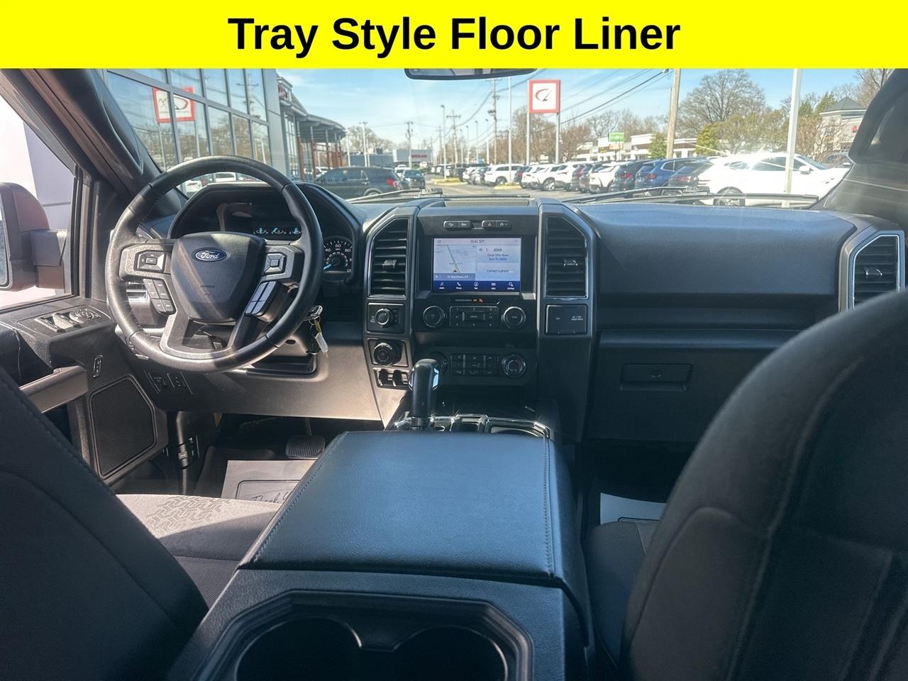 Ford F-150  2020