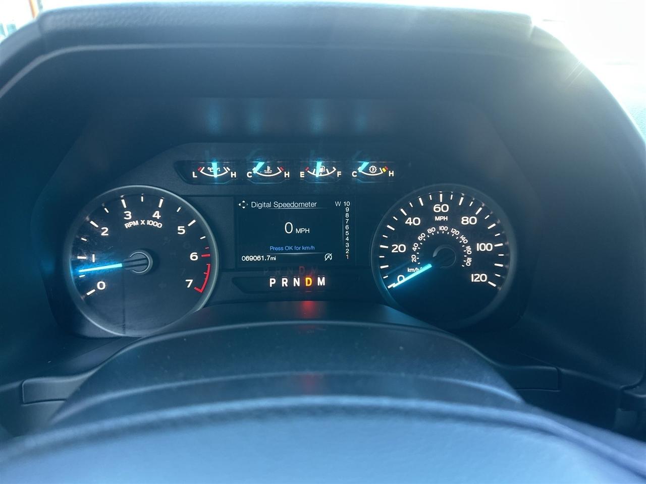 Ford F-150  2020