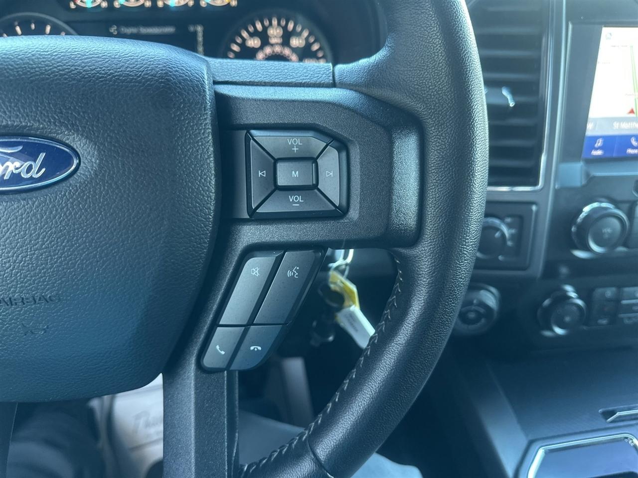 Ford F-150  2020