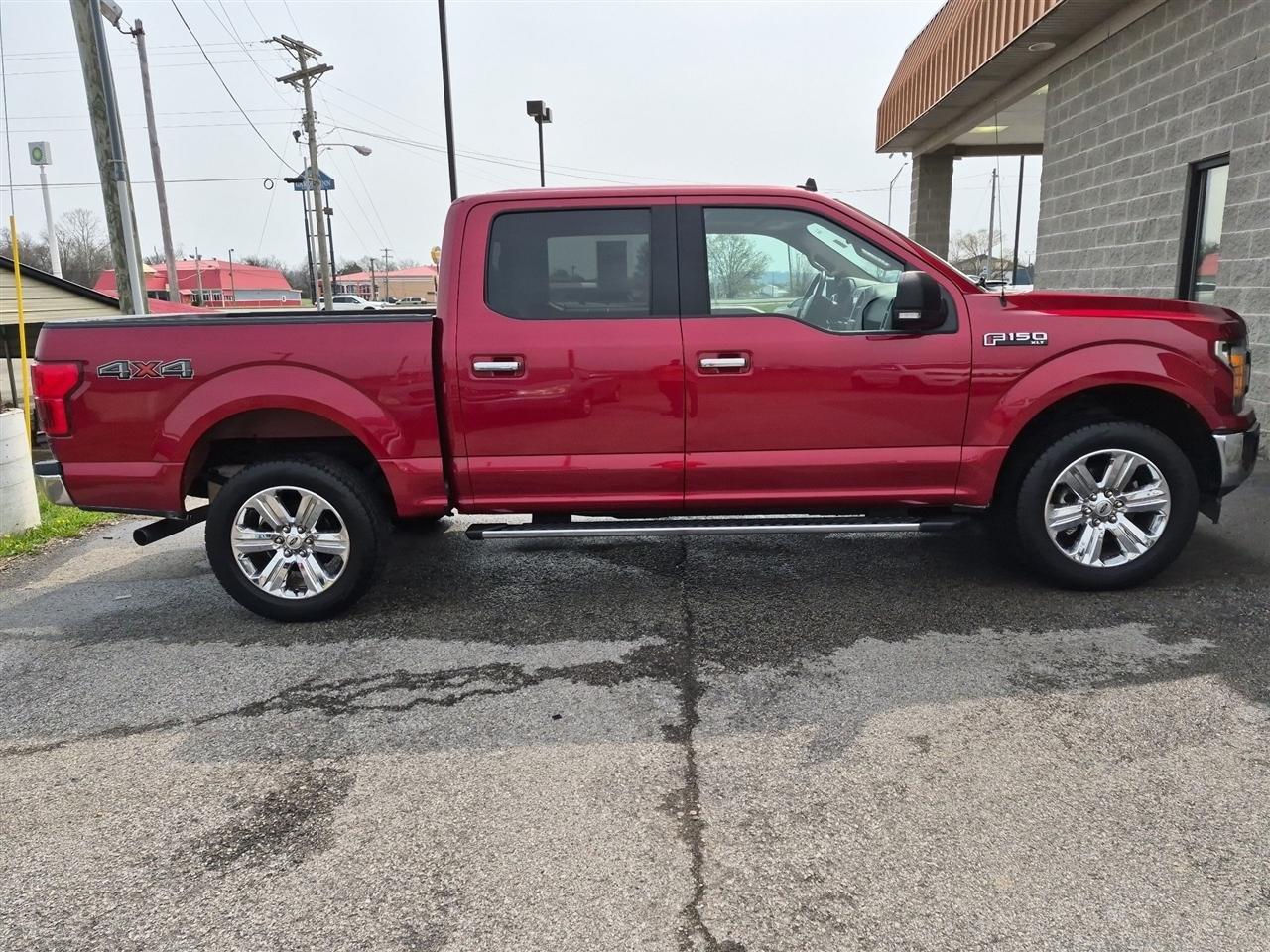Ford F-150  2019