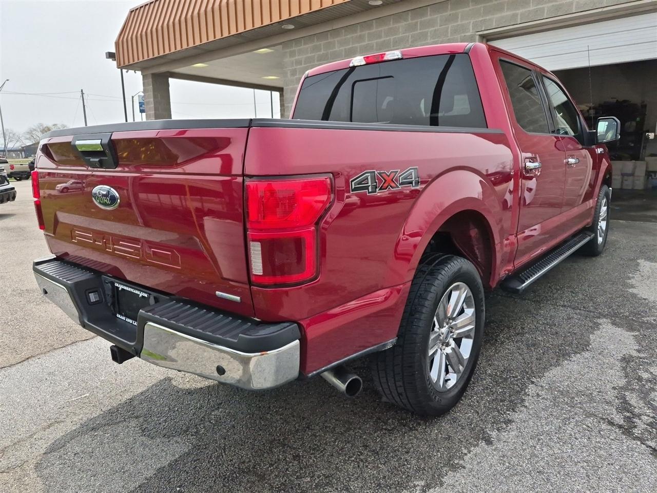 Ford F-150  2019