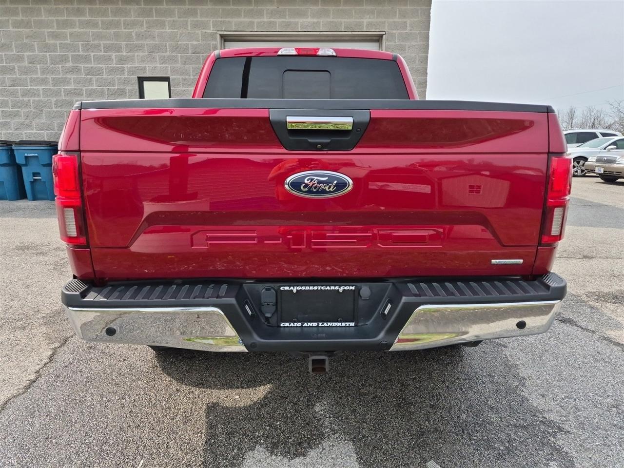 Ford F-150  2019