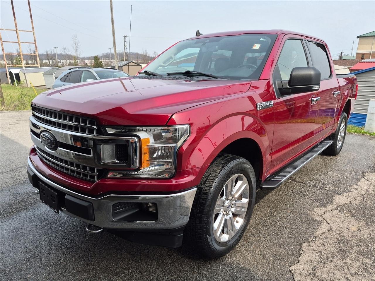 Ford F-150  2019