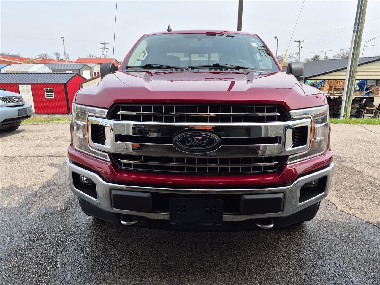 Ford F-150  2019