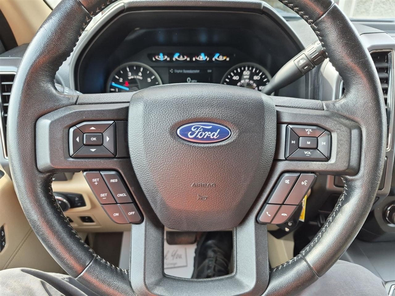 Ford F-150  2019