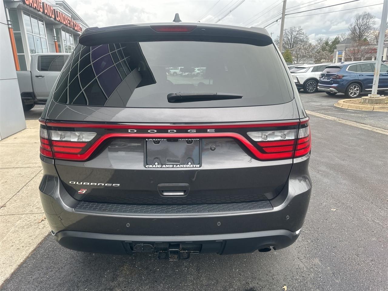 Dodge Durango  2019
