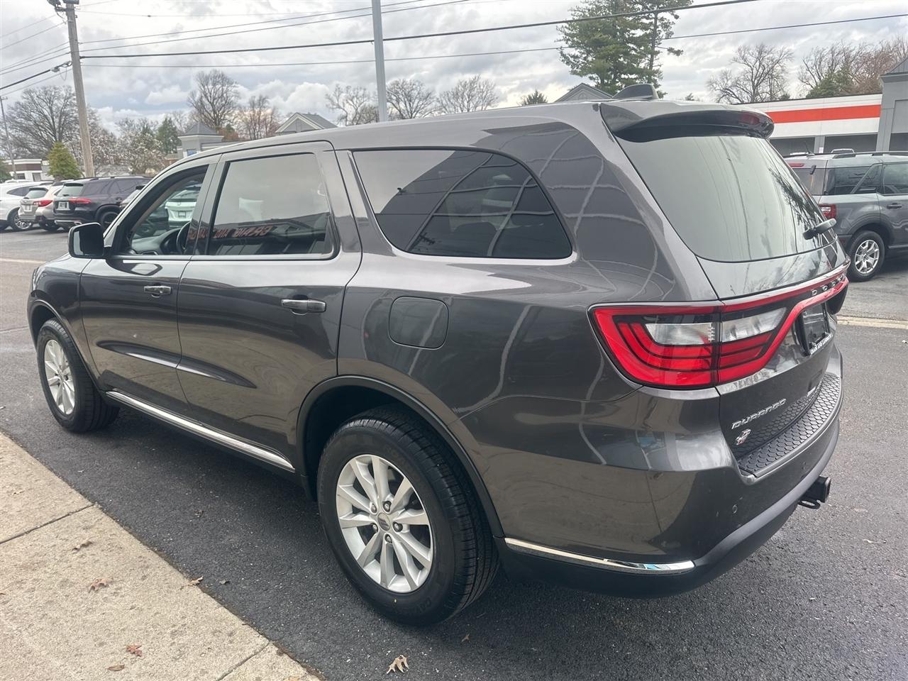 Dodge Durango  2019
