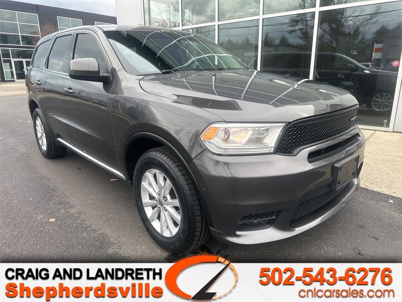 Dodge Durango  2019