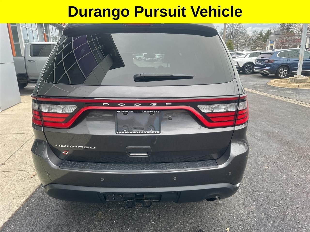 Dodge Durango  2019