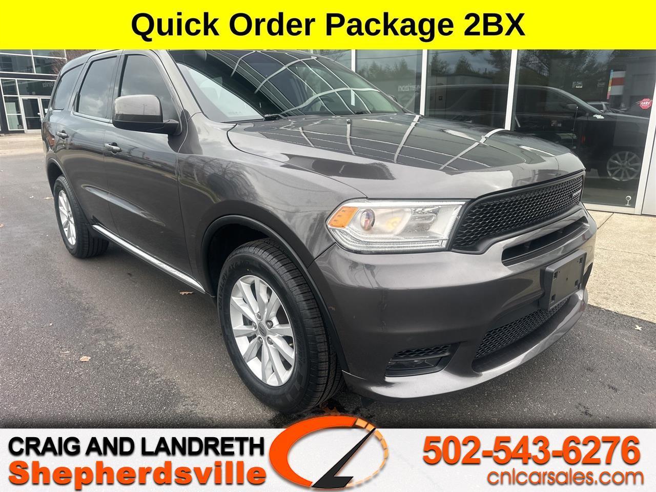 Dodge Durango  2019