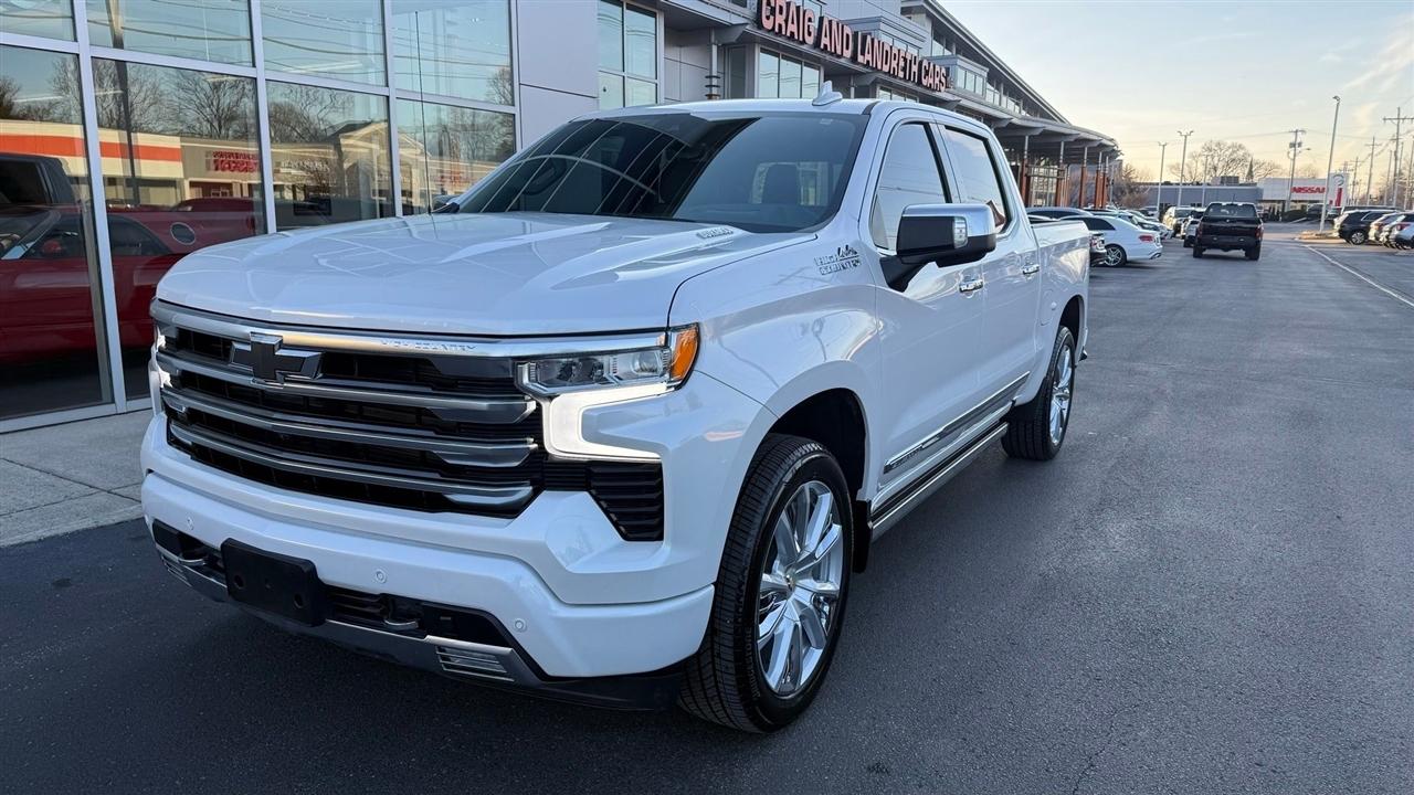 Chevrolet Silverado 1500  2024