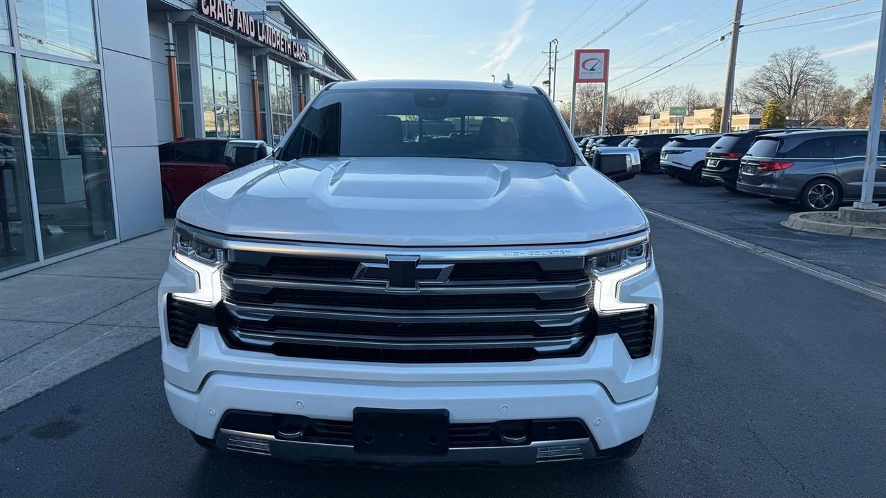 Chevrolet Silverado 1500  2024
