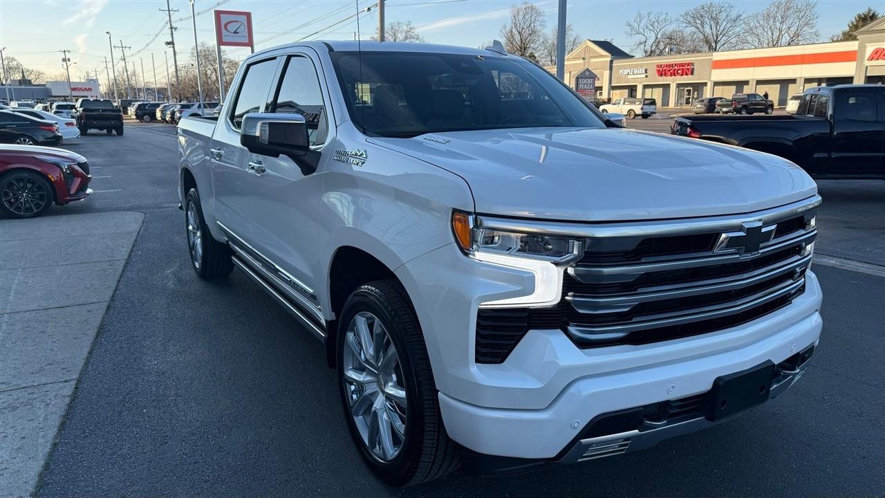 Chevrolet Silverado 1500  2024
