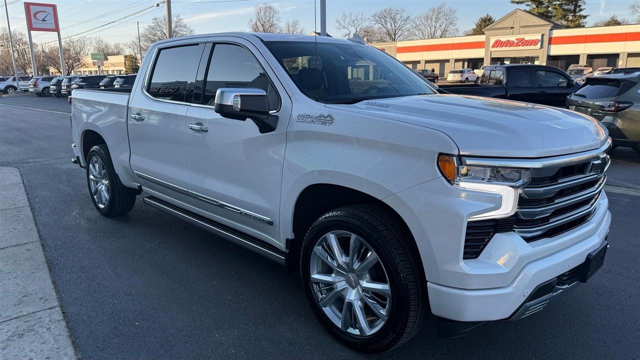 Chevrolet Silverado 1500  2024