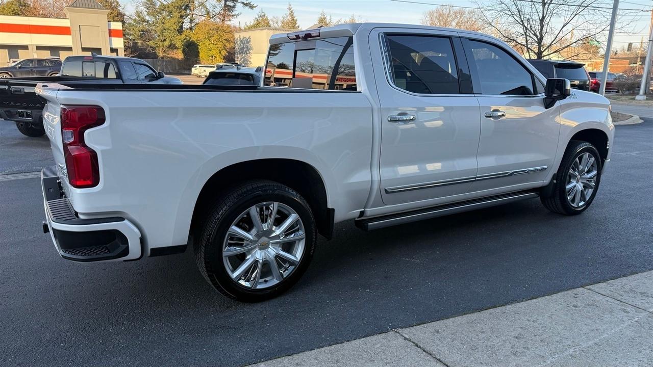 Chevrolet Silverado 1500  2024