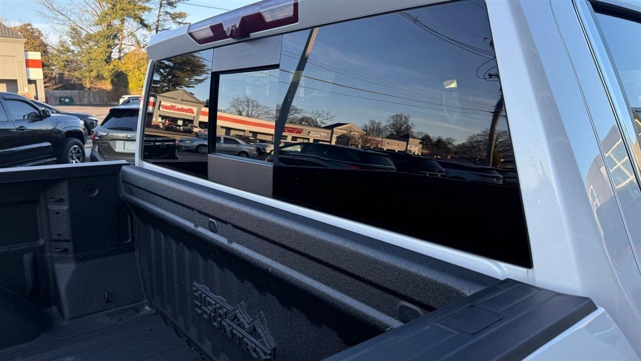 Chevrolet Silverado 1500  2024