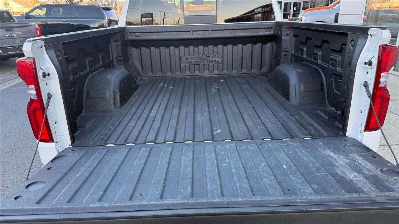 Chevrolet Silverado 1500  2024