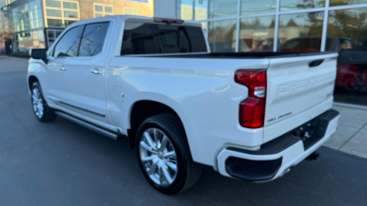 Chevrolet Silverado 1500  2024