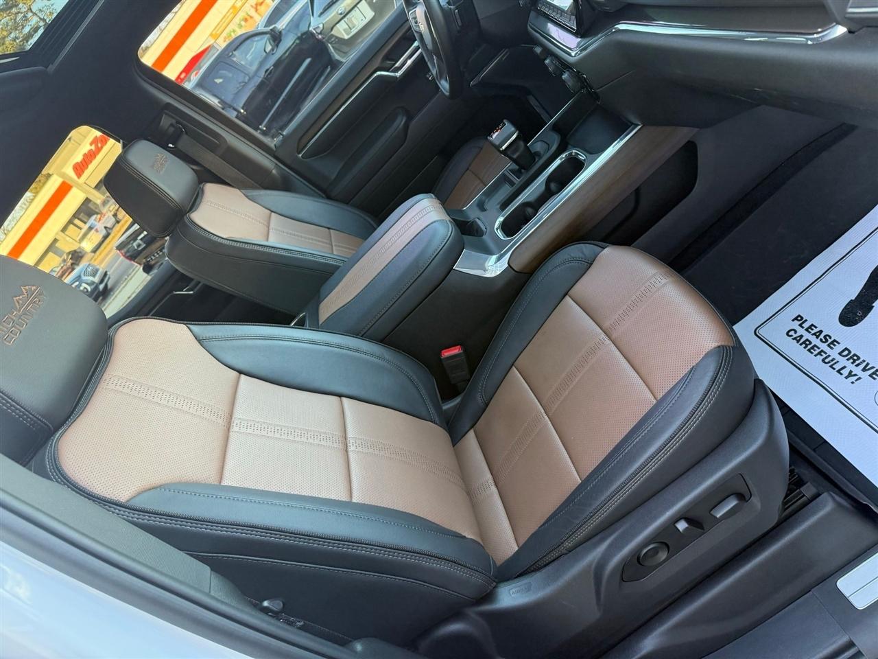 Chevrolet Silverado 1500  2024