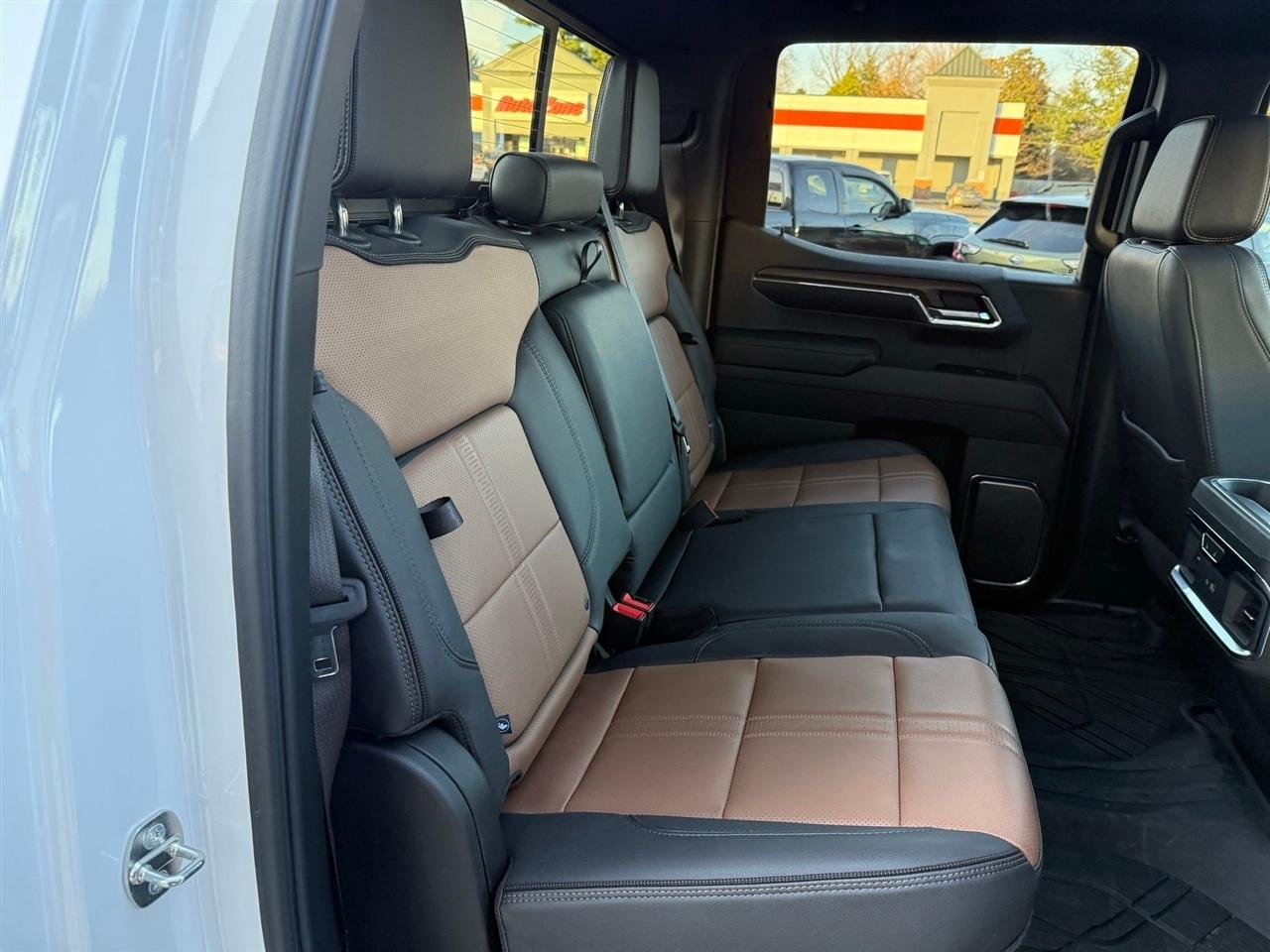 Chevrolet Silverado 1500  2024