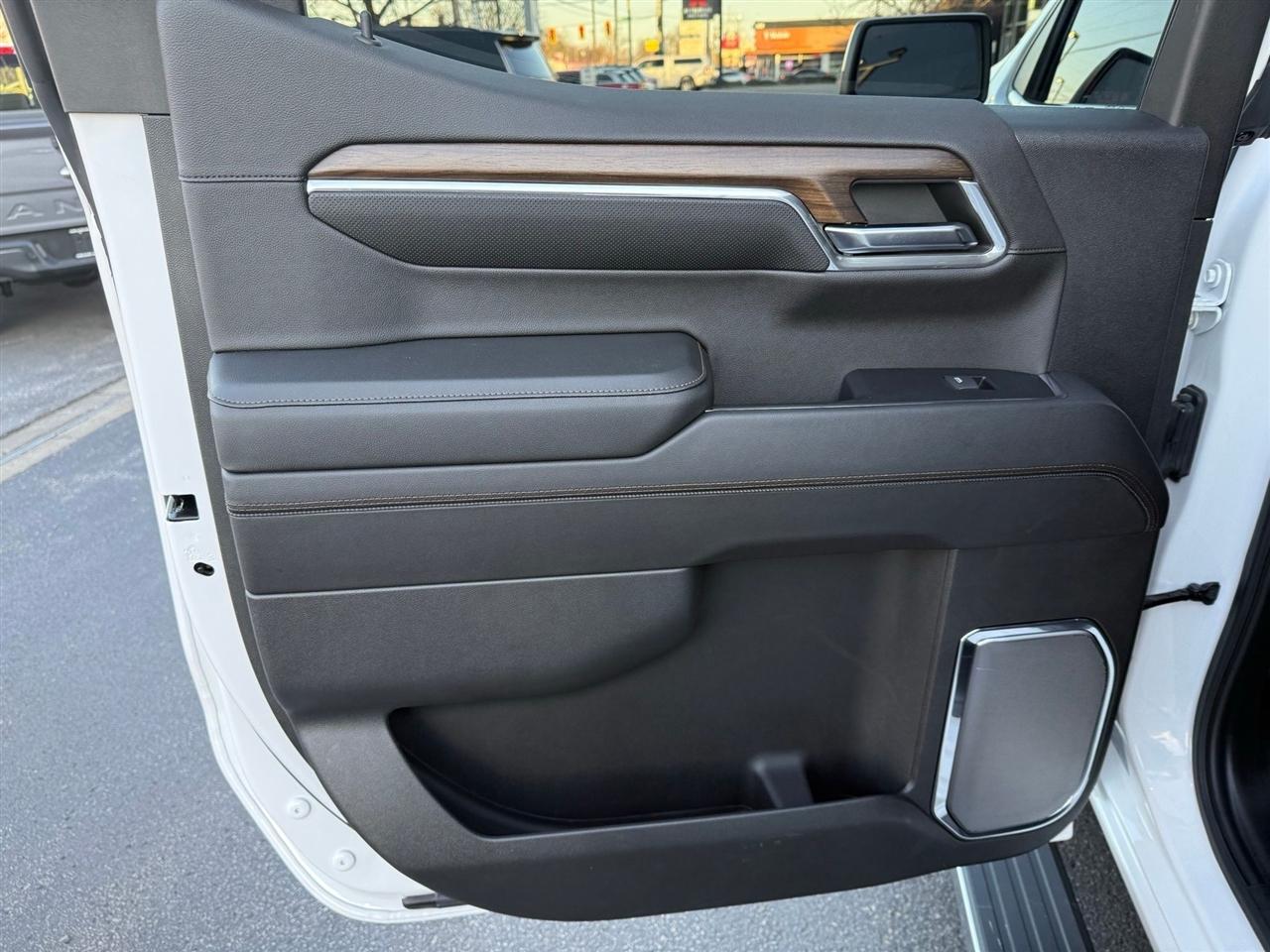 Chevrolet Silverado 1500  2024