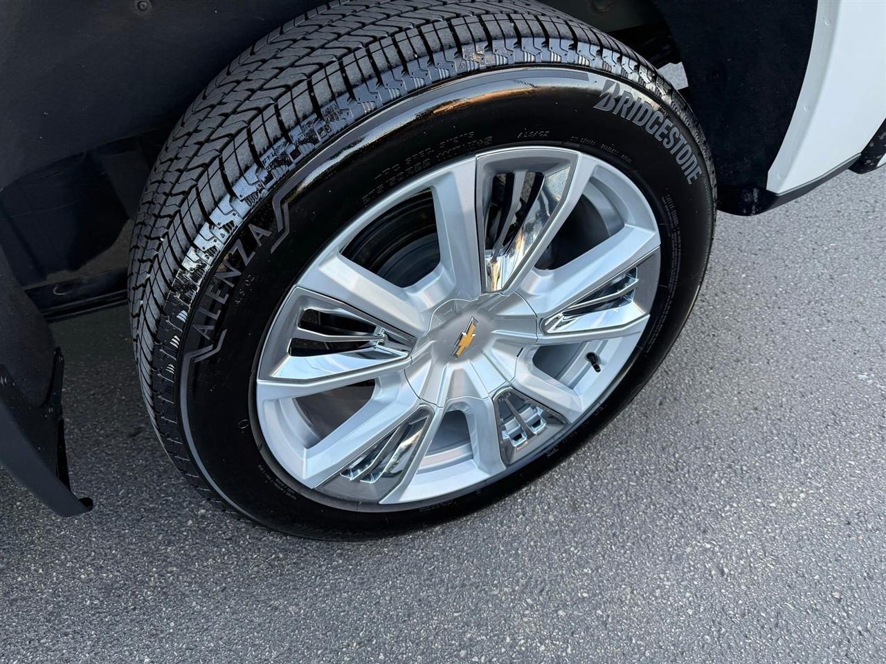 Chevrolet Silverado 1500  2024