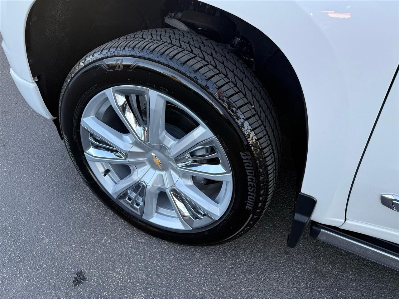 Chevrolet Silverado 1500  2024