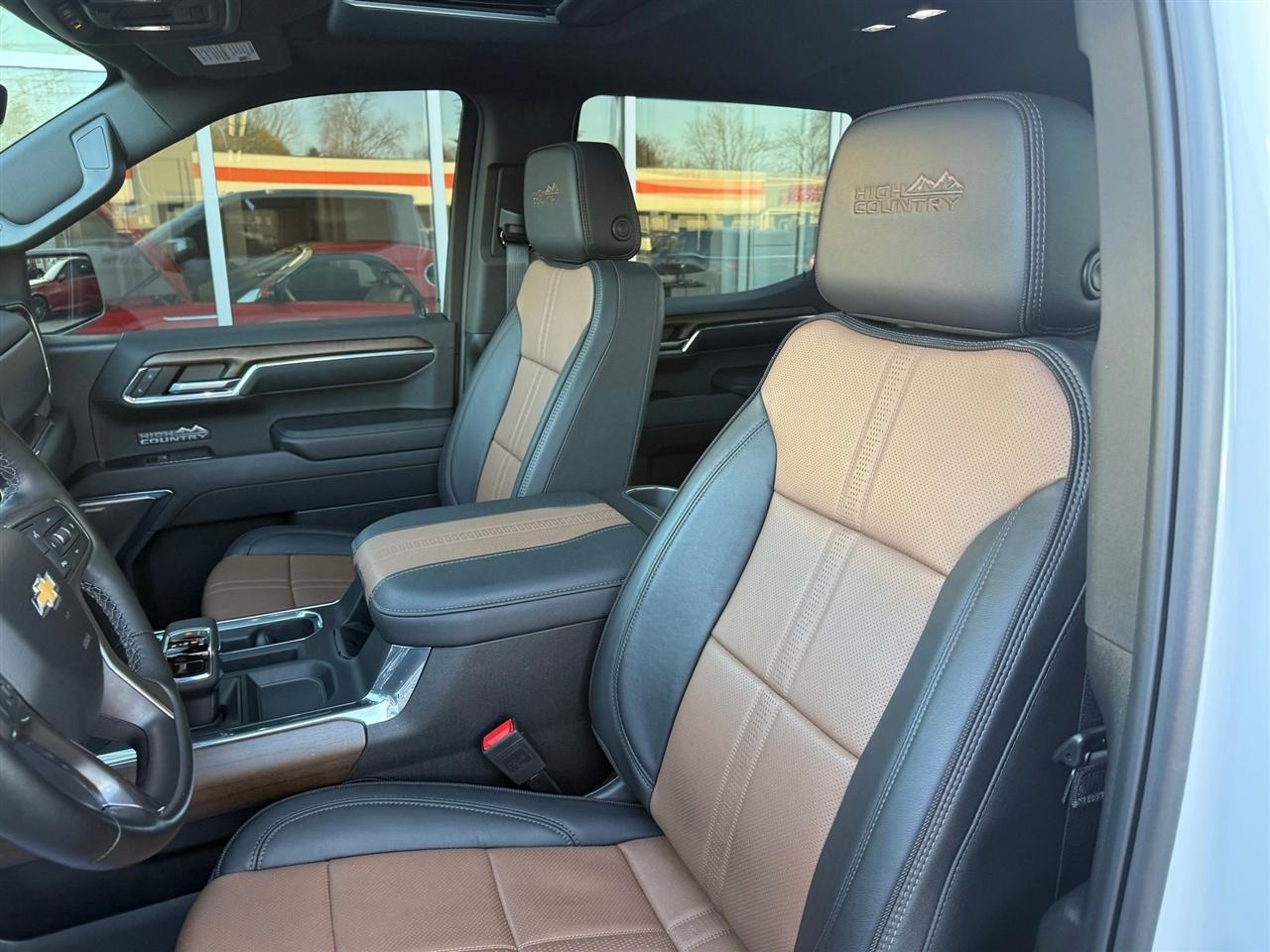 Chevrolet Silverado 1500  2024