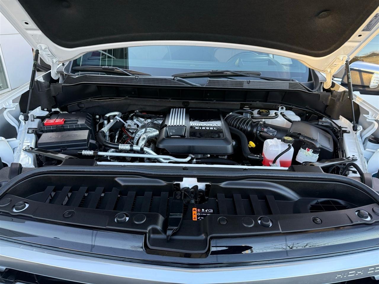 Chevrolet Silverado 1500  2024