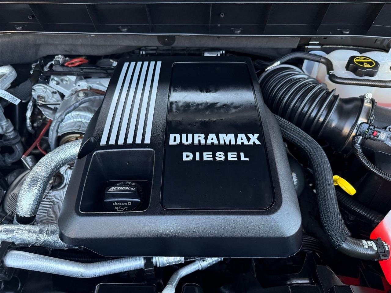 Chevrolet Silverado 1500  2024