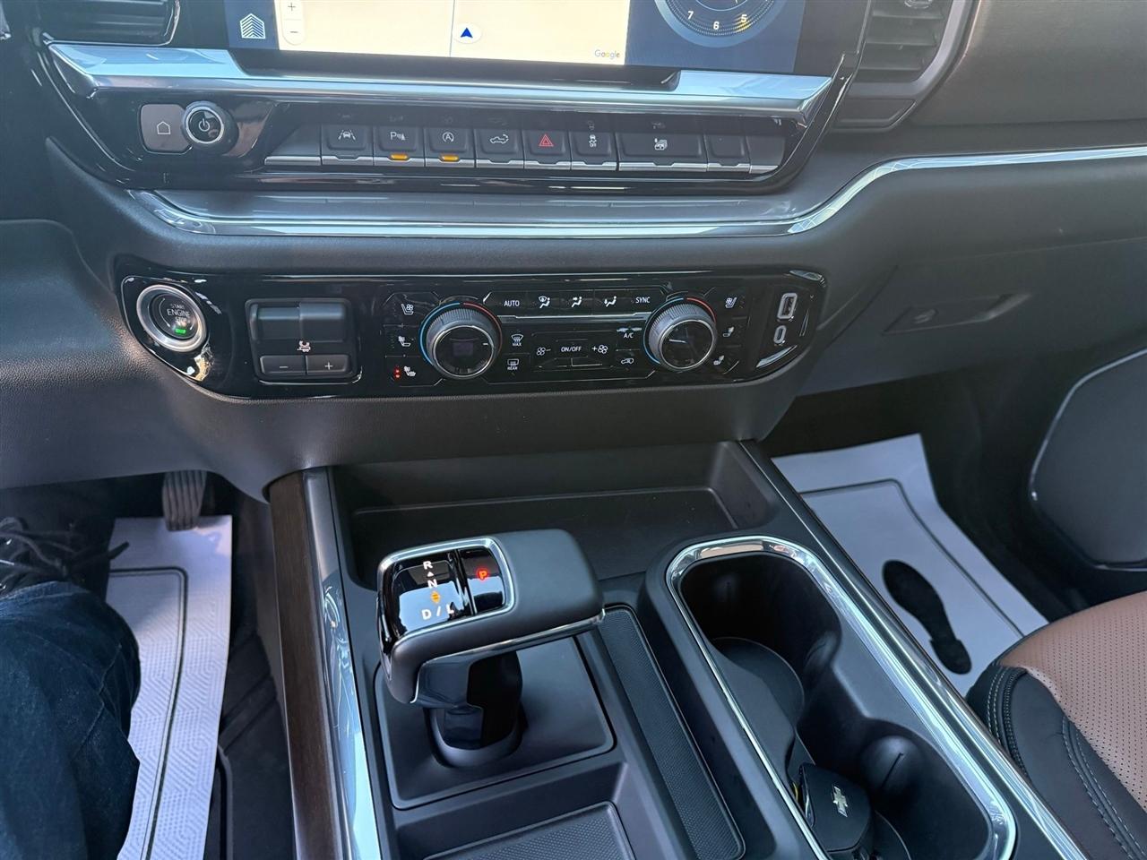 Chevrolet Silverado 1500  2024