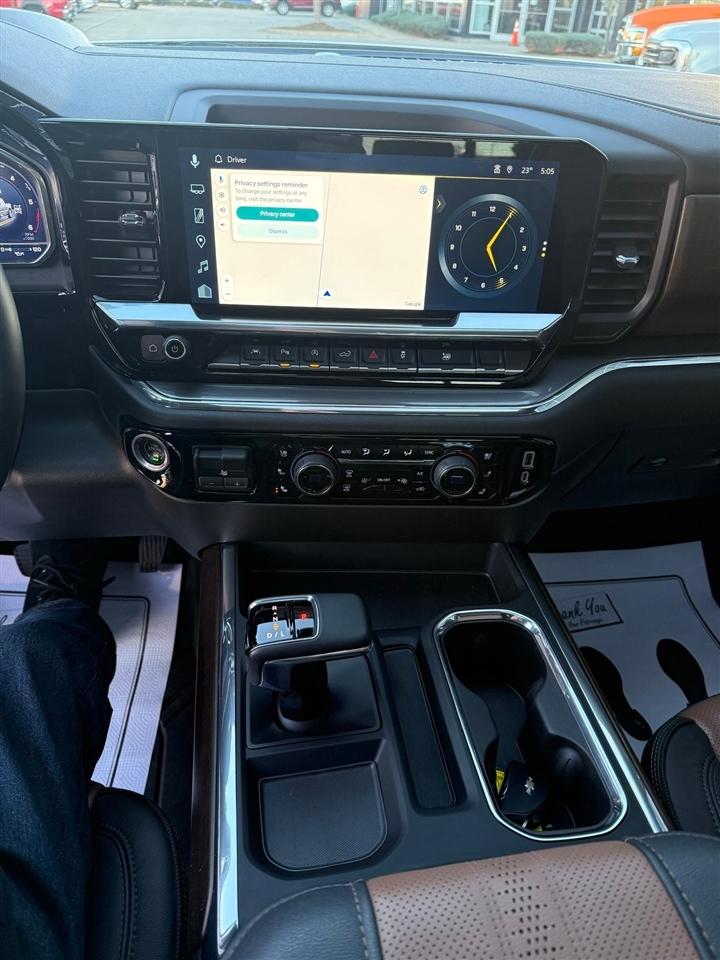 Chevrolet Silverado 1500  2024